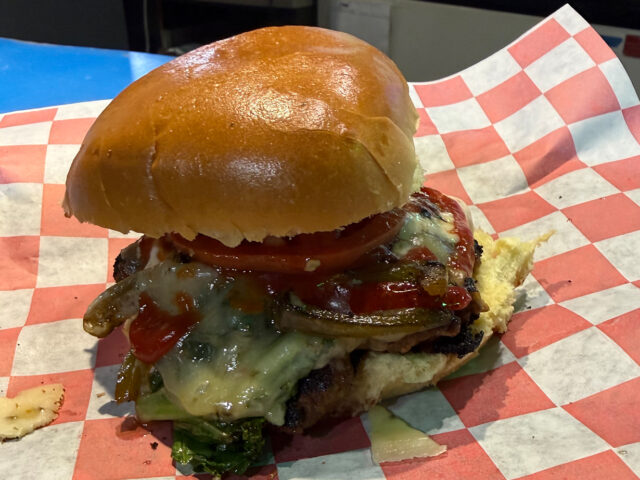 Burger